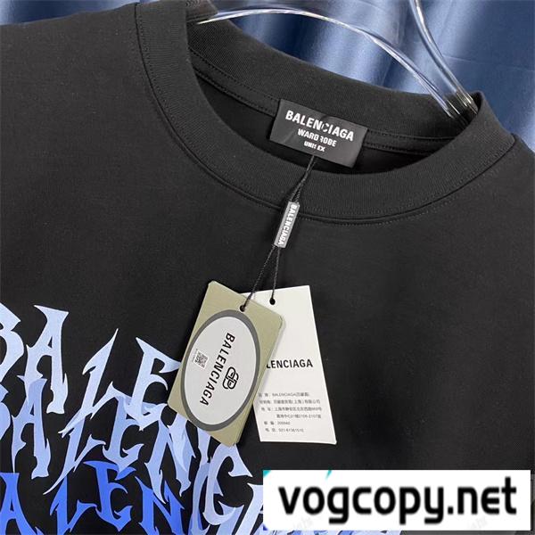 BALENCIAGA コピー Ｔシャツ
