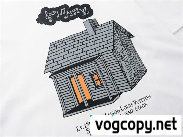ルイヴィトン コピー Ｔシャツ