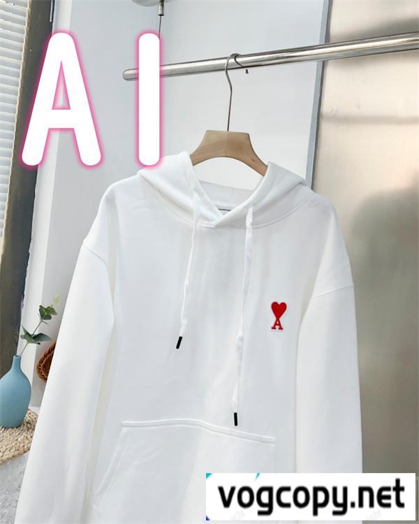AMI PARIS 偽物 パーカー