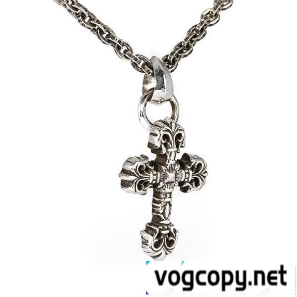 CHROME HEARTS コピー ネックレス