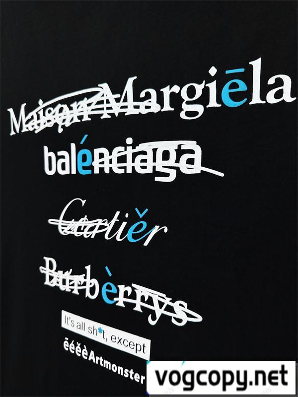 メゾン マルジェラ 偽物 Ｔシャツ