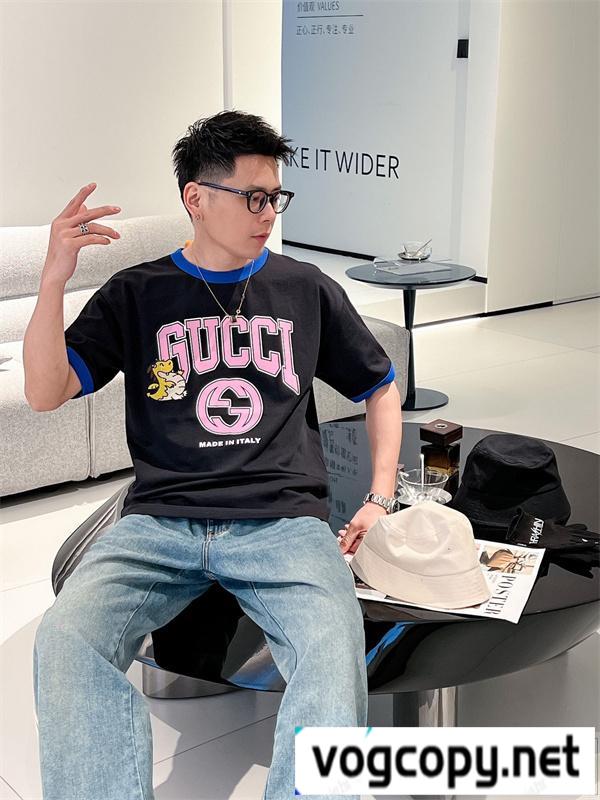 GUCC1 偽物 Ｔシャツ