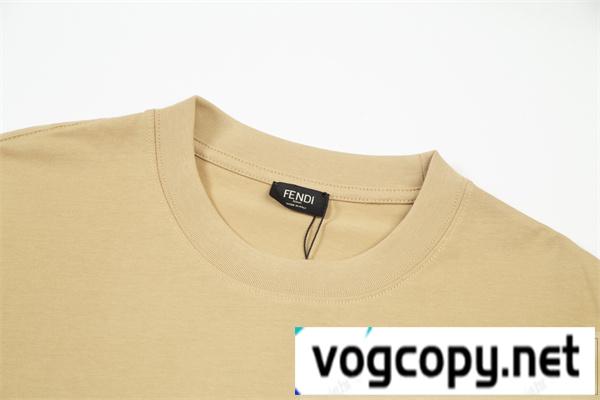 FENDI コピー Ｔシャツ