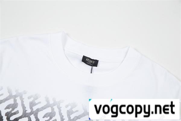 FENDI コピー Ｔシャツ