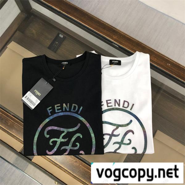 フェンディ 偽物 Ｔシャツ