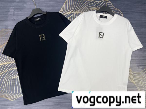フェンディ 偽物 Ｔシャツ