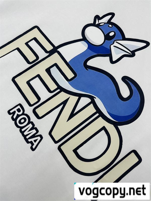 フェンディ 偽物 Ｔシャツ