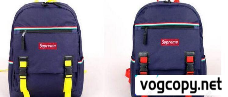 値下げ  supreme スーパーコピー　実用性が高いリュックバッグ.