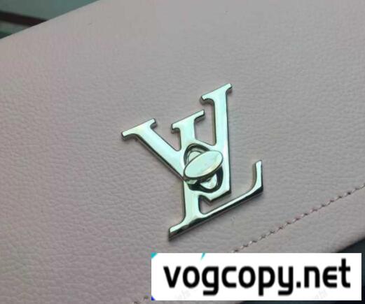 エレガンス ルイヴィトンレディースバッグ LV ショルダーバッグ チェーンストラップ ピンク