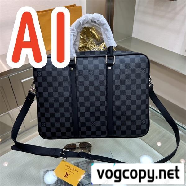 LOUIS VUITTON 偽物 ビジネスバッグ