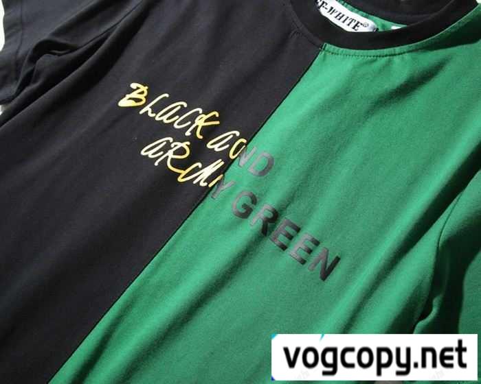 店舗で人気満点のOFF-WHITEオフホワイトコピー激安メンズクルーネック半袖Ｔシャツ通販品ファッション