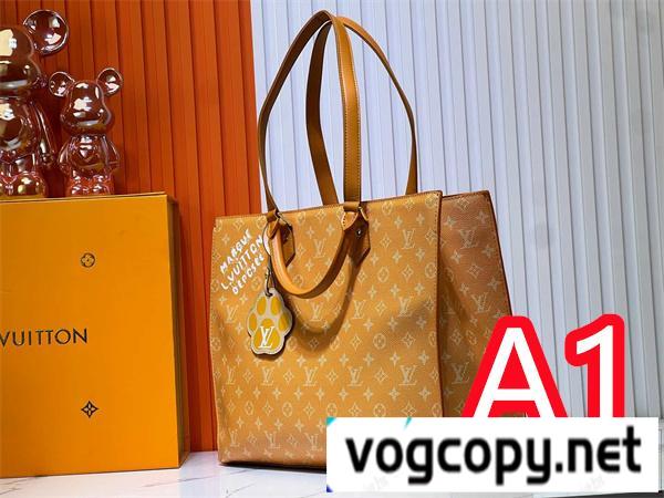 LOUIS VUITTON 偽物 トートバッグ