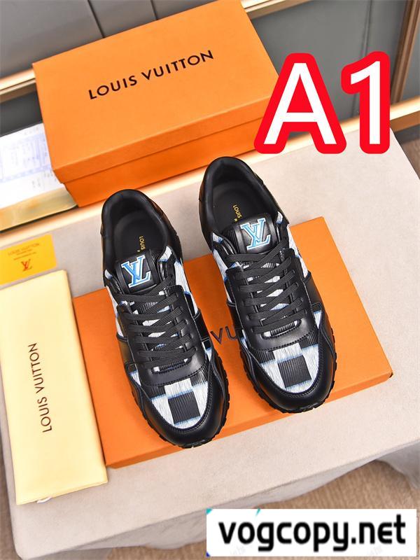 LOUIS VUITTON 偽物 スニーカー