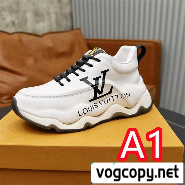 LOUIS VUITTON 偽物 スニーカー