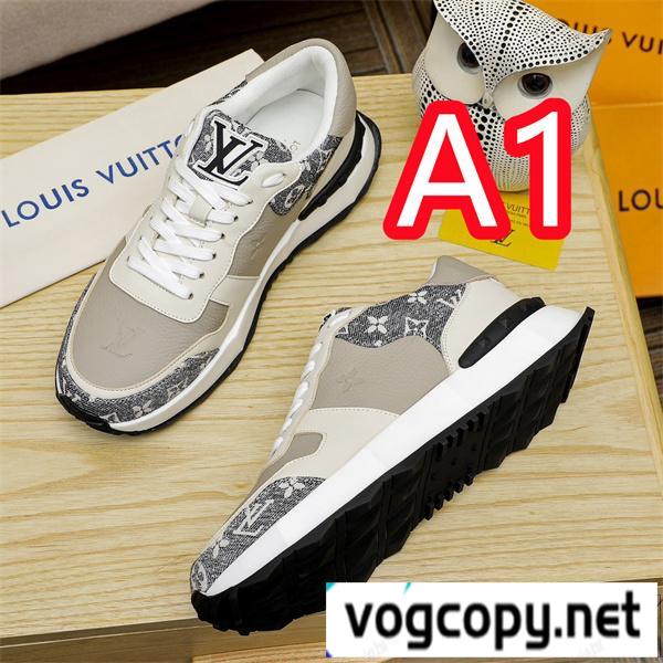 LOUIS VUITTON 偽物 スニーカー