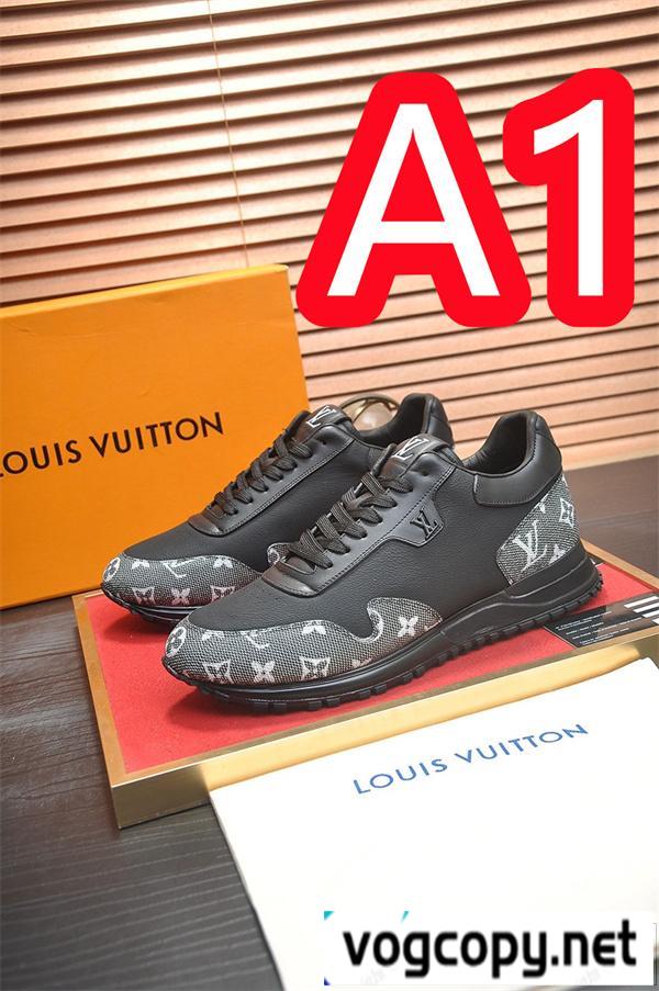 LOUIS VUITTON 偽物 スニーカー