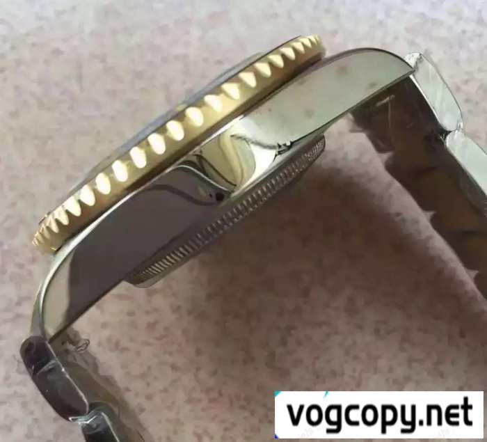 エレガントでセンス高きROLEXロレックススーパーコピーのビジネス用メンズデイトカレンダーウオッチ機械式腕時計　
