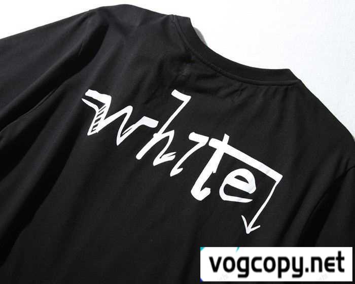 大人気個性がある雰囲気OFF-WHITEオフホワイトｔシャツ格安クルーネック半袖Tシャツ超限定即完売トップスコピー
