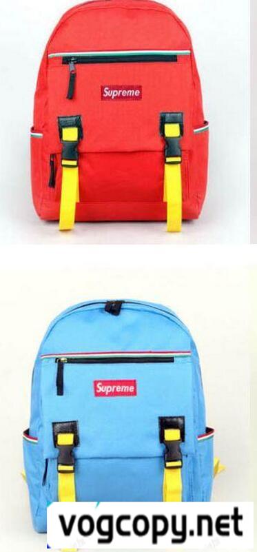 値下げ  supreme スーパーコピー　実用性が高いリュックバッグ.