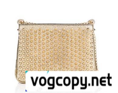格安ルブタン　Christian Louboutin Triloubi Small Chain Bag 収納できるバッグ.