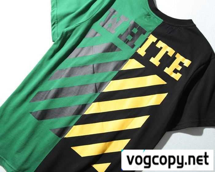 店舗で人気満点のOFF-WHITEオフホワイトコピー激安メンズクルーネック半袖Ｔシャツ通販品ファッション