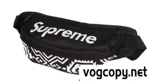 2017爆款　supreme シュプリーム通販　フレア感のあるバッグ