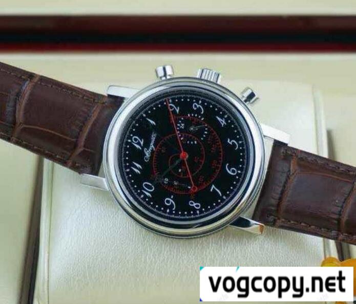 圧倒的な新作　BREGUET ブレゲ 時計 芸能人　 十分な性能を誇る男性用腕時計 6色可選