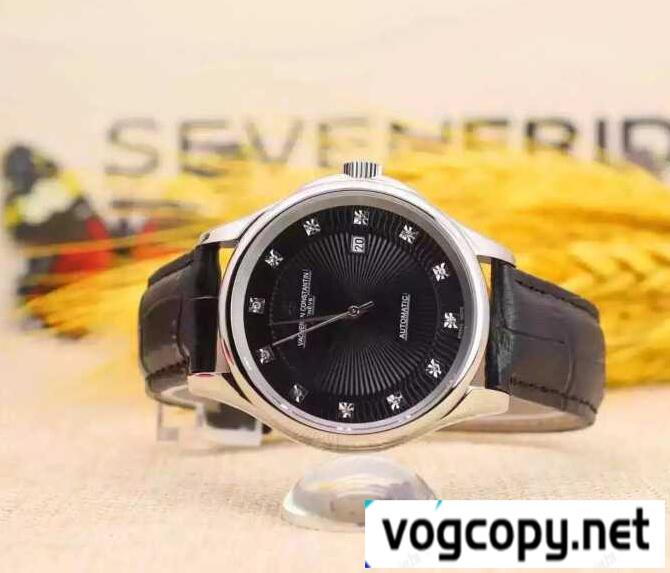 根強い人気VACHERON CONSTANTIN ヴァシュロン コンスタンタン高級感  時計メンズ ブランド 5色可選