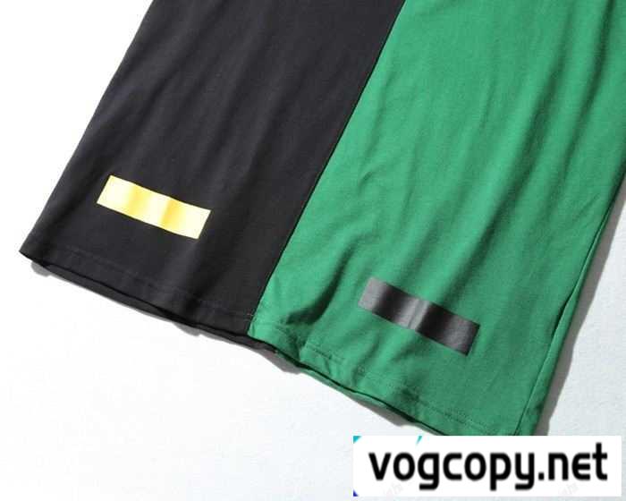 店舗で人気満点のOFF-WHITEオフホワイトコピー激安メンズクルーネック半袖Ｔシャツ通販品ファッション