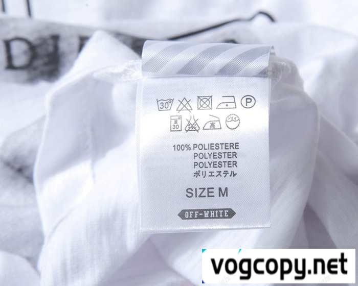 2018NEW!!限定販売モデルオフホワイトスーパーコピーメンズクルーネック半袖TシャツOFF-WHITEトップス