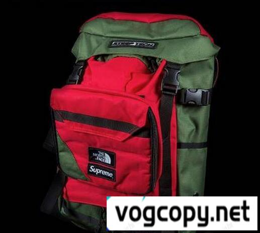 スポーティーな雰囲気Supreme 16SS The North Face Steep Tech Backpack  ノースフェイスティープテク　バックパック.