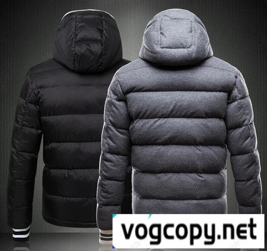 大人気　MONCLER　モンクレールスーパーコピー　洗練されたデザインメンズダウンジャケット.