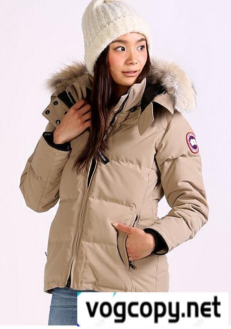 大人な上品さを演出するCANADA GOOSE/カナダグース 通販　着心地抜群のダウンジャケット  .