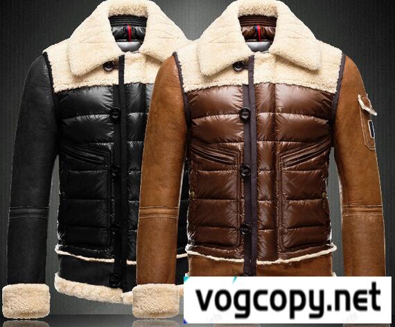 大人気　MONCLER　モンクレール　軽くて暖かいメンズダウンジャケット.