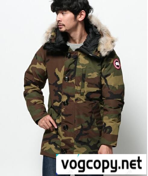 愛されるモデル　CANADA GOOSE/カナダグース　高い人気ダウンジャケット.