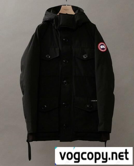 発色の良いCANADA GOOSE カナダグース コピー 激安 LANGLEY/ダウンジャケット.
