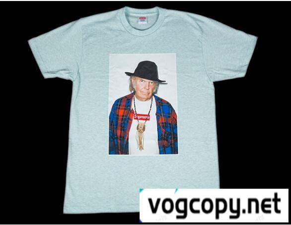 大人な印象にSupreme シュプリーム  肌触りと適度なヤングTシャツ  .