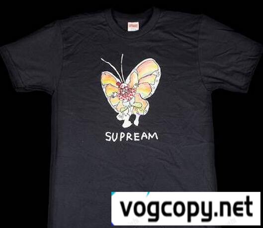 個性派　シュプリーム 　吸水速乾性に優れているＴシャツ　欠かせない美品.