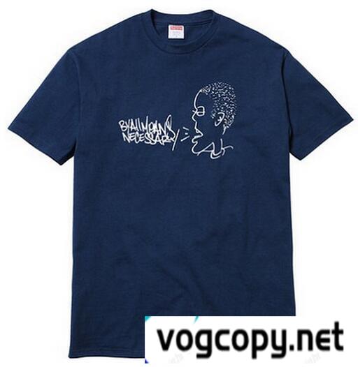 おしゃれスタイル supreme スーパーコピー オールミーンズ 柔らかなＴシャツ  .