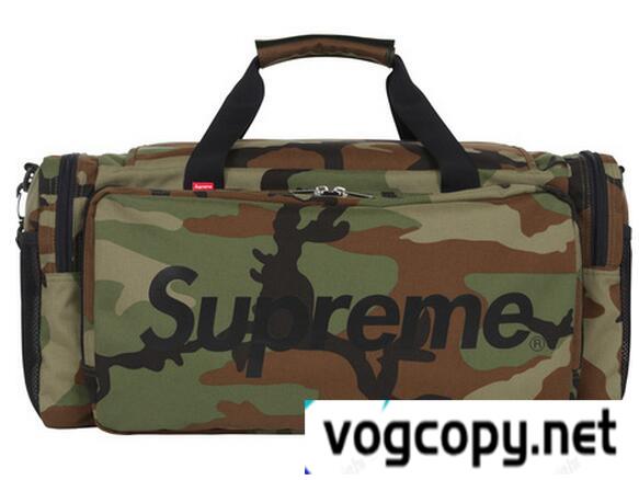 希少　Supreme シュプリーム Denier Cordura 定番のアイテム　ダッフルバッグ .