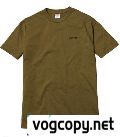 実用的なデザイン　シュプリーム　ジャンヌダルク　軽快感に溢れるTシャツ.
