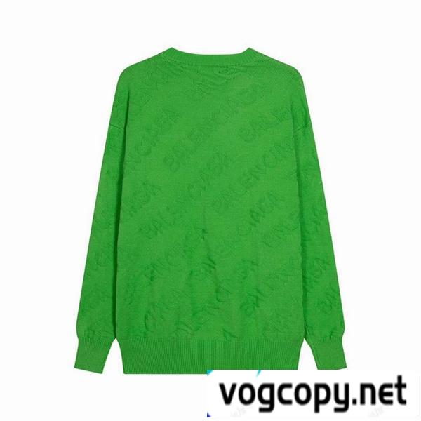 4色 ❤️バレンシアガセーターコピー BALENCIAGA激安販売柔らかい人気 