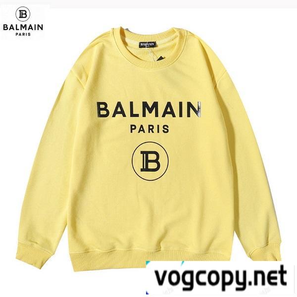 2021年秋冬流行】BALMAINスーパーコピー激安バルマンパーカー新作 