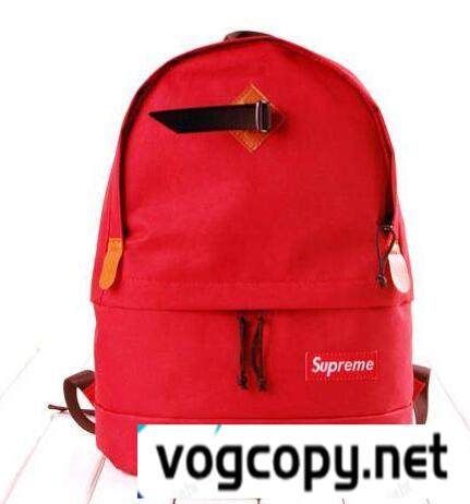 手軽な価格のSUPREME シュプリーム　落ち着いた印象に溢れるリュックバッグ.