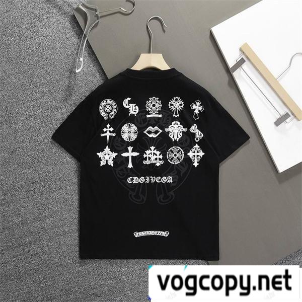 上品☆Chrome Hearts tシャツ 激安クロムハーツ 偽物新作2022春夏 