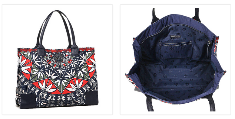  2016雑誌に掲載された人気バッグ＆TORY BURCHトリーバーチ バッグ PACKABLE ELLA TOTE トート