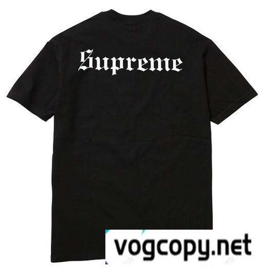 爽やかな雰囲気のあるSupreme eケネディー グレイブストーン 吸湿速乾機能でＴシャツ ブラック .
