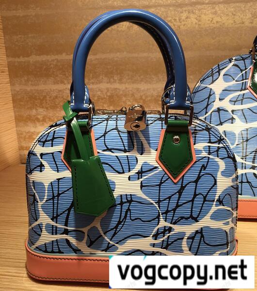 シンプルなデザイン　ルイヴィトン　 Louis Vuitton アルマPM 　印象的にバッグ.