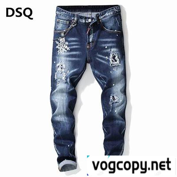 DSQUARED2デニムサイズ感履き心地抜群2020メンズファッションデニム 
