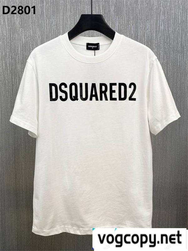メンズライクな印象♪♪ DSQUARED2 コピー Tシャツ ディースクエアード 
